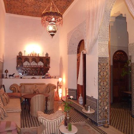Dar Al Safadi Hotel Fes Luaran gambar