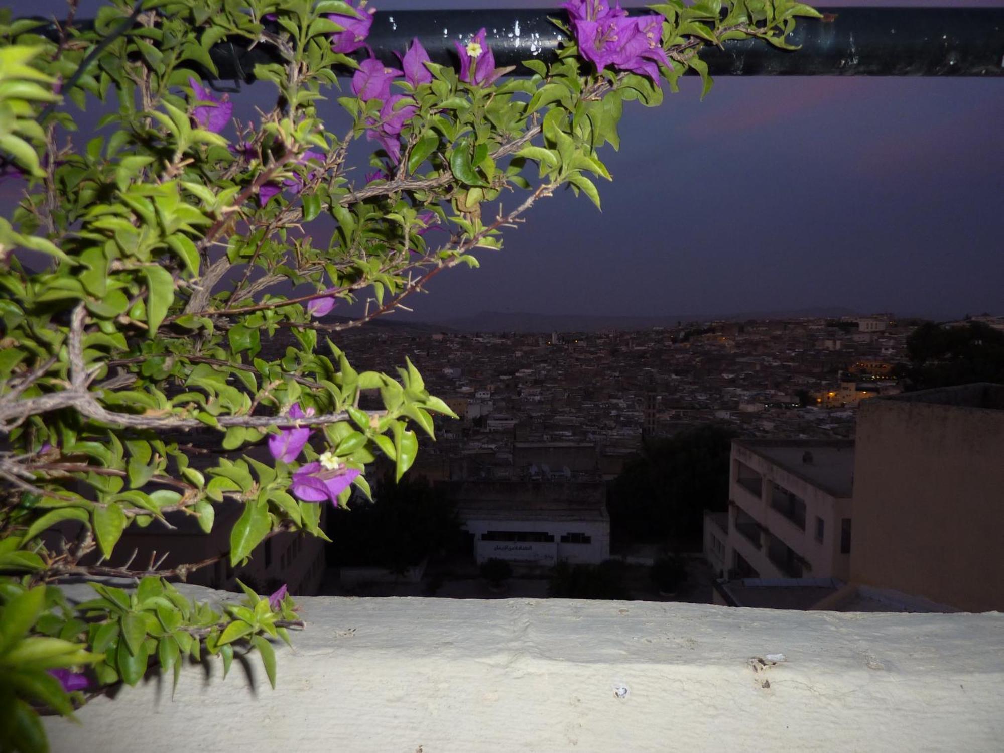 Dar Al Safadi Hotel Fes Luaran gambar