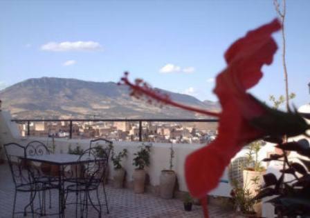 Dar Al Safadi Hotel Fes Luaran gambar