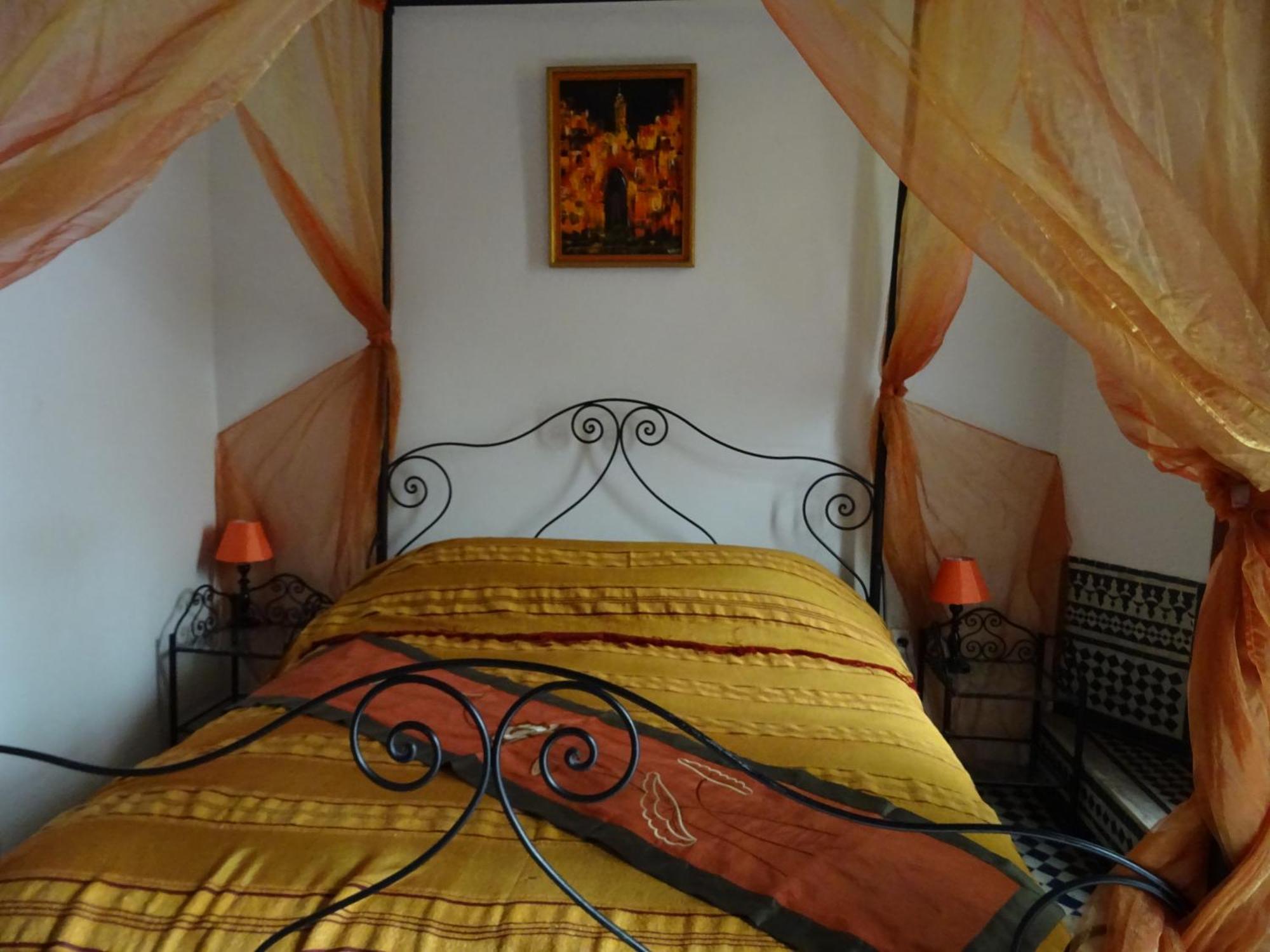 Dar Al Safadi Hotel Fes Bilik gambar