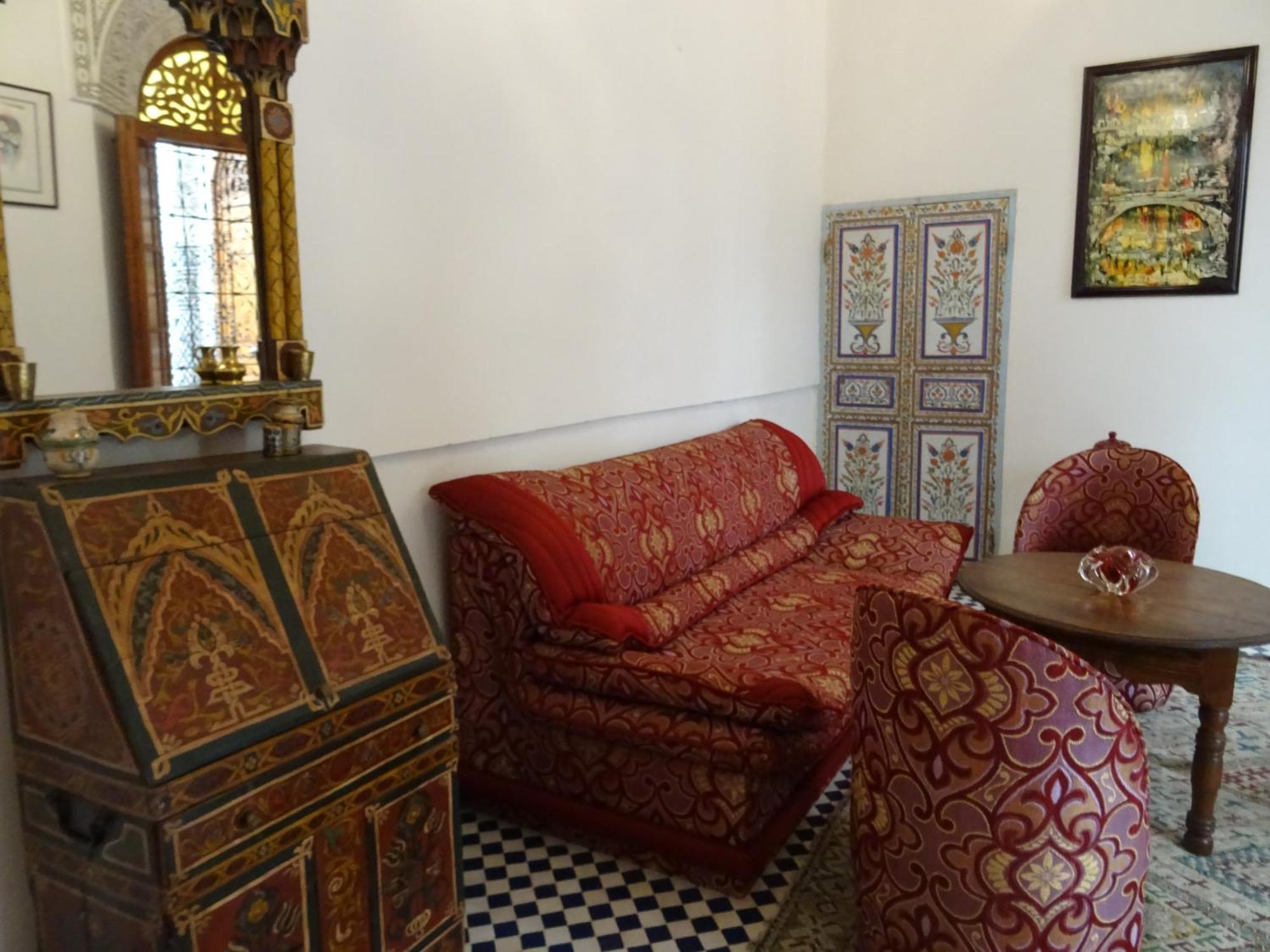 Dar Al Safadi Hotel Fes Bilik gambar